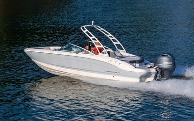 Chaparral 21 SSi OB