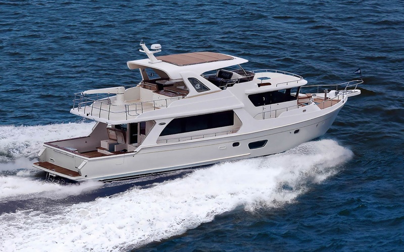 Selene 59 Ocean Clipper