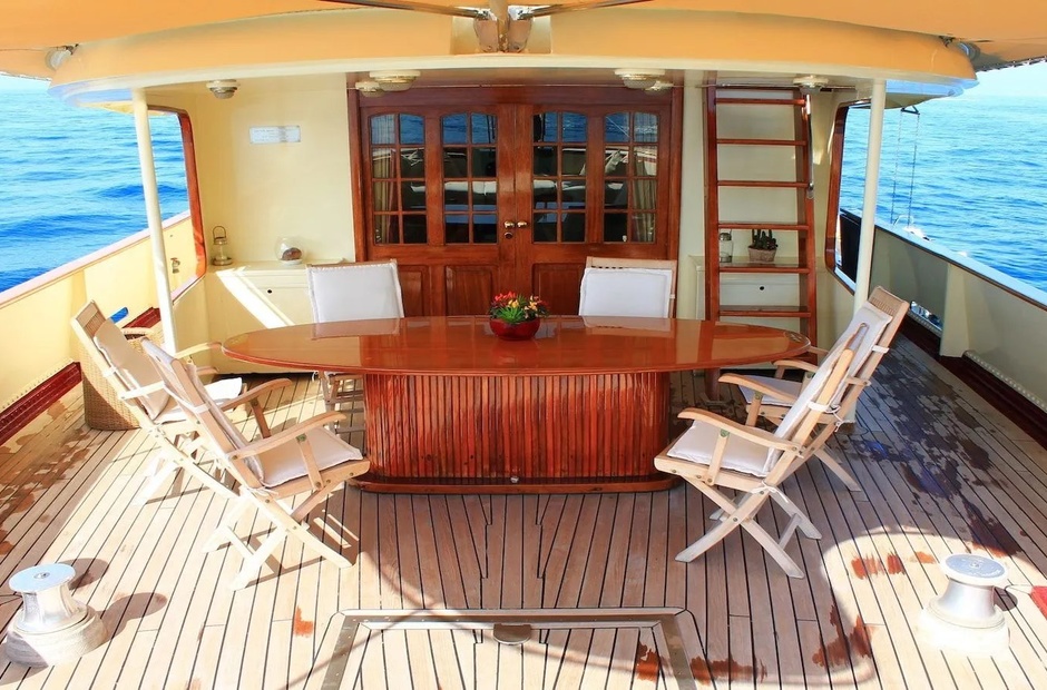 Benetti DP Monitor