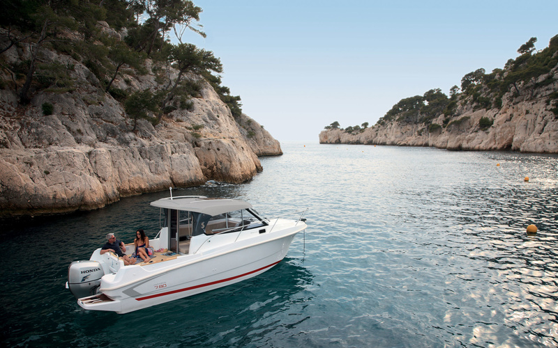 Beneteau Antares 7.80 