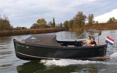 Maxima 650 Flying Lounge