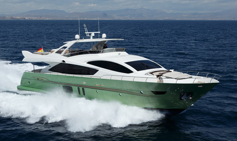 Astondoa 96 GLX