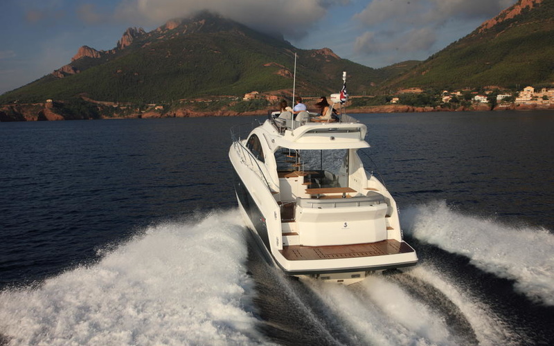 Beneteau Gran Turismo 49 Fly