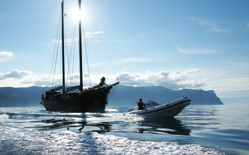 Brig Eagle 480