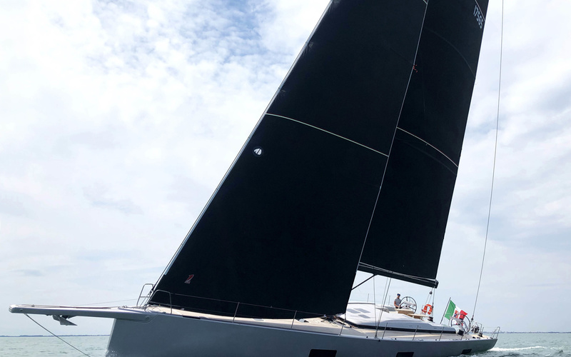 Adria Sail Scuderia 65