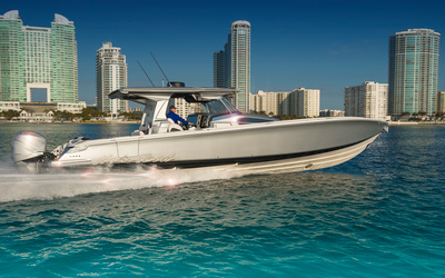Nor-tech 450 Sport