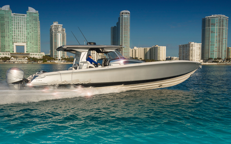 Nor-tech 450 Sport