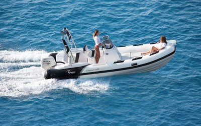 Ranieri Cayman 19 Sport