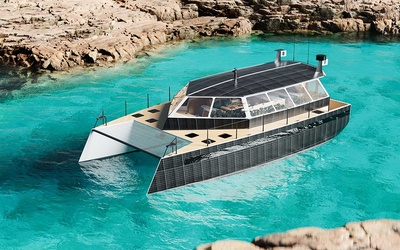 Sovereign Sphinx 40