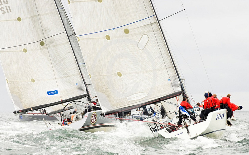 dk yachts Farr 40