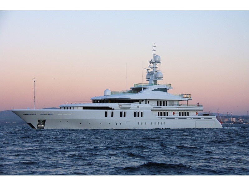 Turquoise Yachts  Talisman C