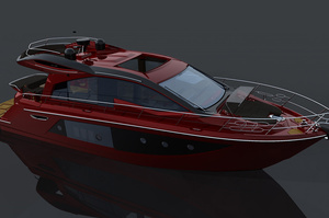 Cranchi 54 HT
