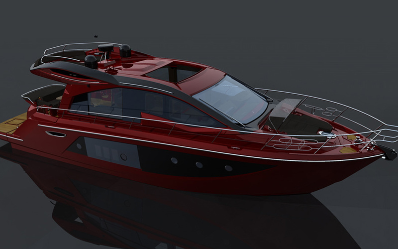 Cranchi 54 HT