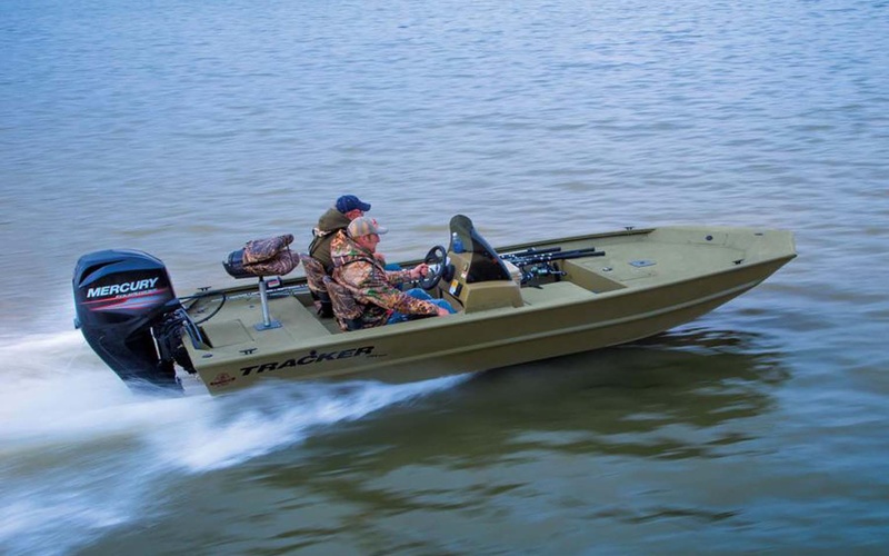 Tracker Grizzly 1754 MVX SC