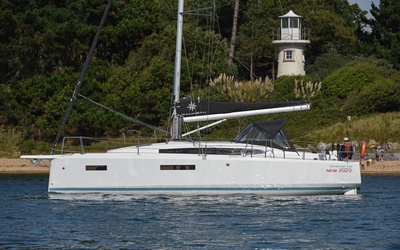 Jeanneau Sun Odyssey 380