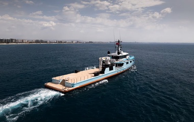 Damen Five Oceans