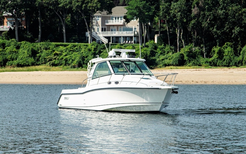 Boston Whaler 345 Conquest Pilothouse