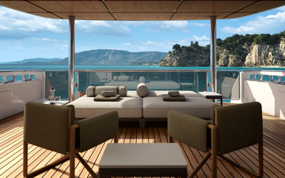 Custom Line Navetta 38