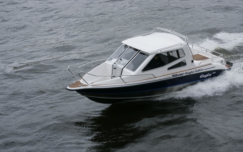 NorthSilver Eagle Cabin 650