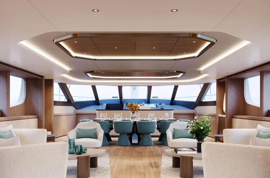Ark Yacht Andiamo