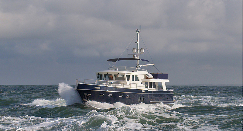 Privateer Trawler