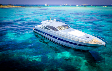 Pershing Vanquish