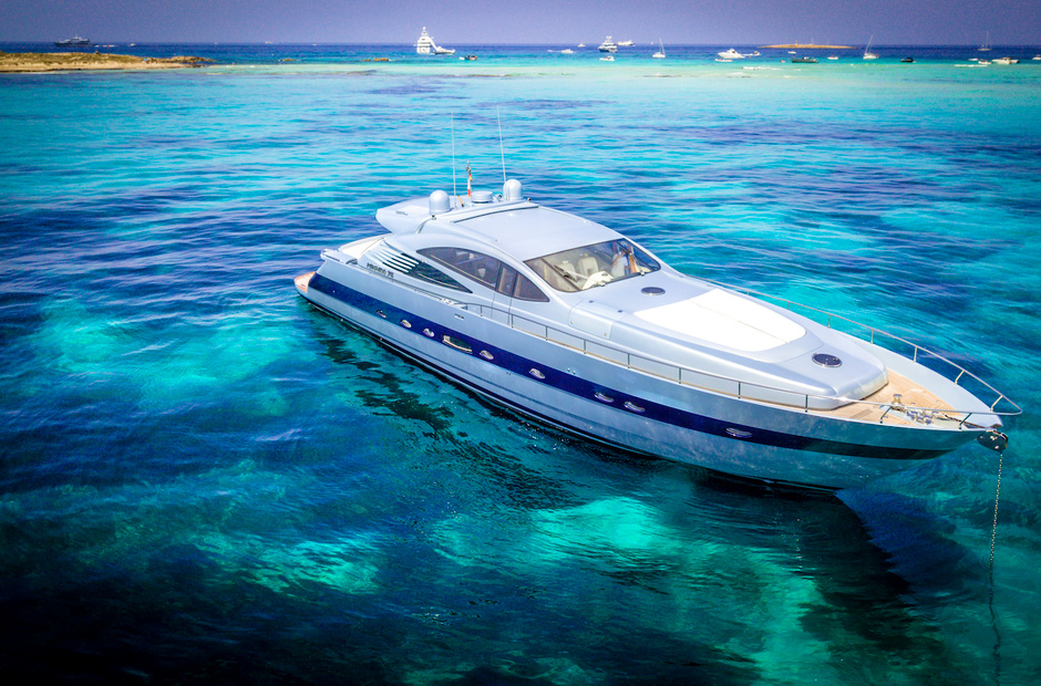 Pershing Vanquish