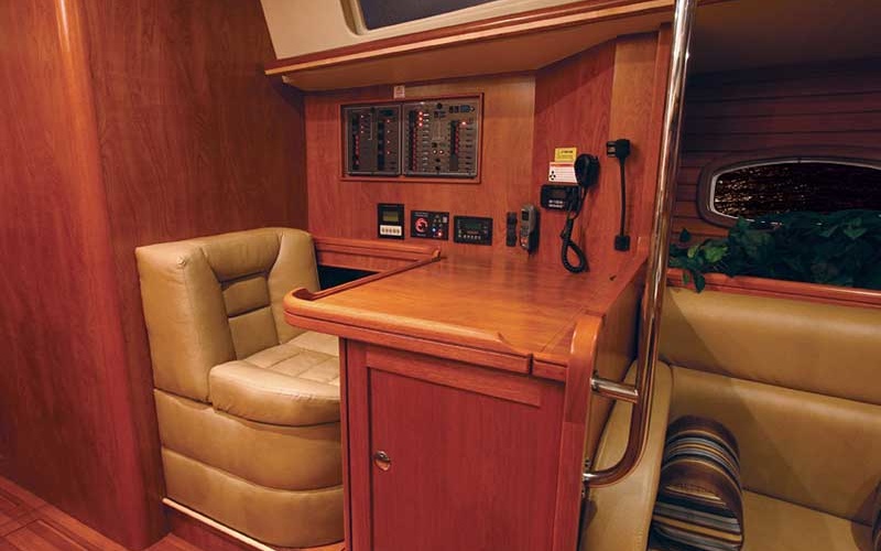 Marlow-Hunter 50