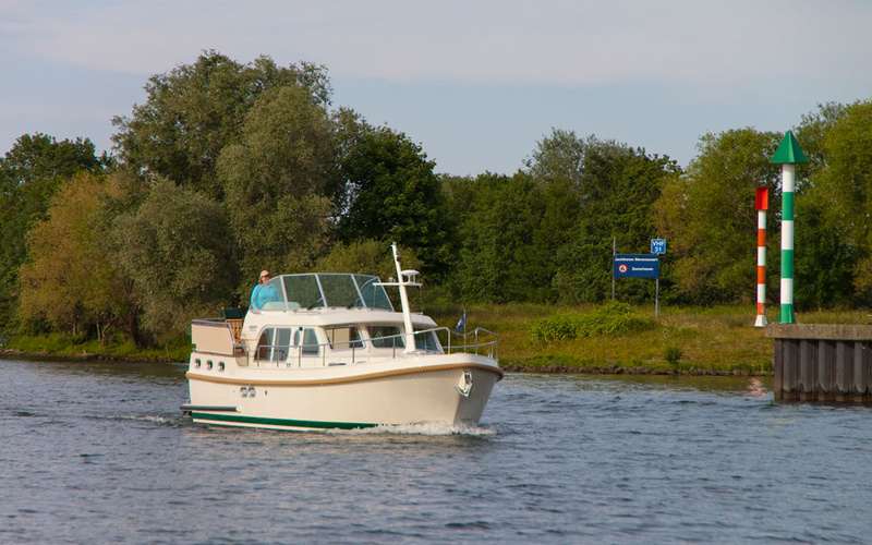 Linssen 36.9 AC