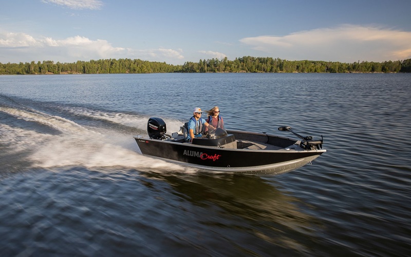 Alumacraft Classic 165 CS