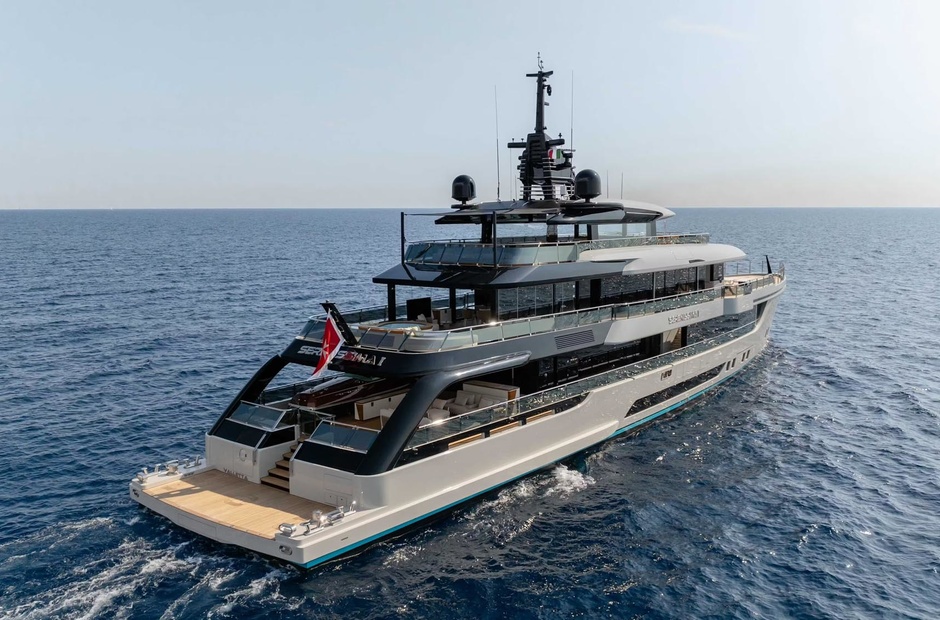 Mengi-Yay Yachts Serenissima I