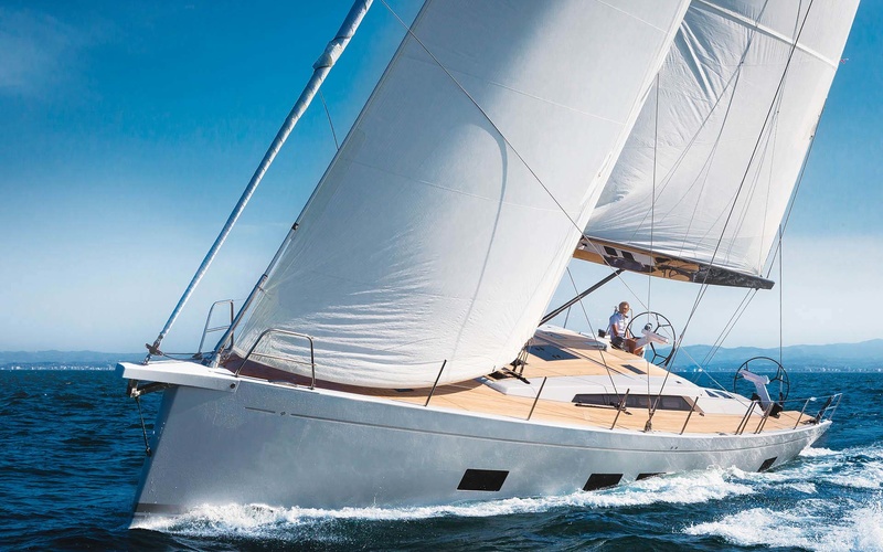 Grand Soleil 58