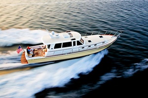 Grand Banks  55 SX