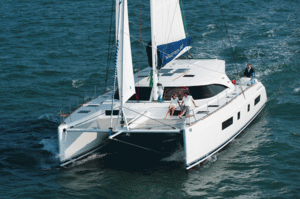 Nautitech 542