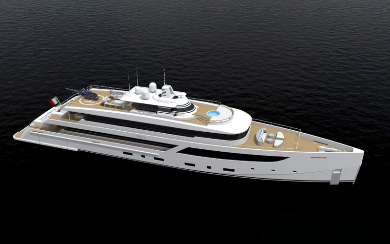 Baikal 62 SMY