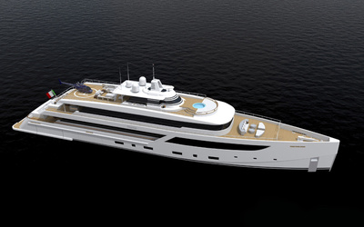 Baikal 62 SMY