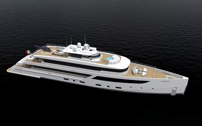 Baikal 62 SMY