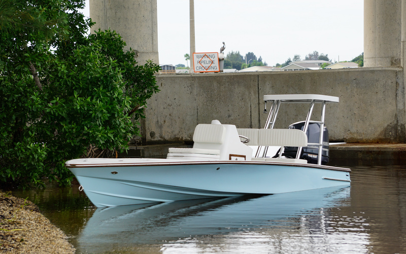 Dragonfly 17′ Classic