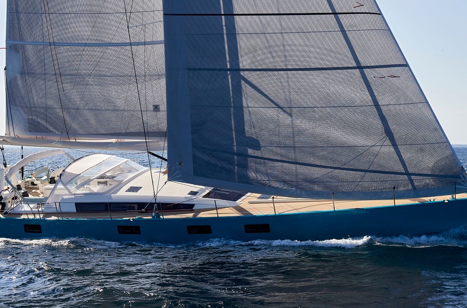JFA Yachts Basyc