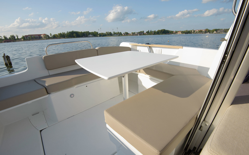 Beneteau Antares 7.80 