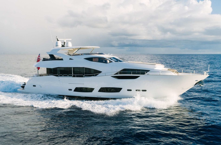 Sunseeker Just One More