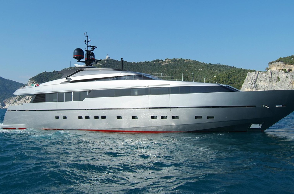 Sanlorenzo Asteri