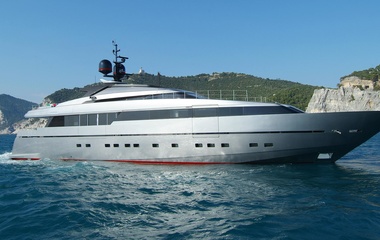 Sanlorenzo Asteri