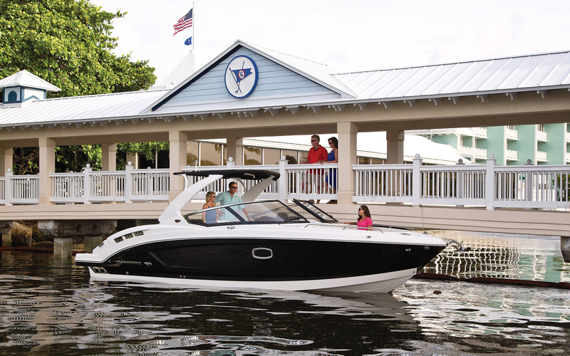 Chaparral 307 SSX