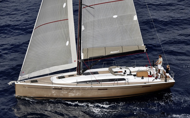 Dehler  46