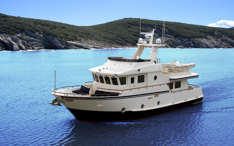 Bering 55