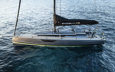 Shogun 43