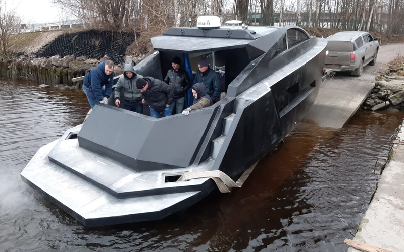 RusSea RS Blade 36