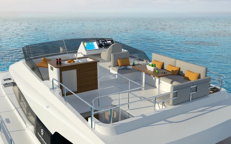 Fountaine Pajot MY5