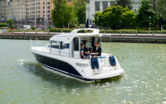 Aquador 28 C